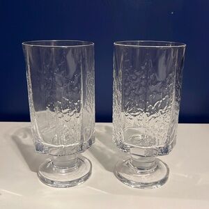 Iittala Kalinka Beer Glasses Set of 2